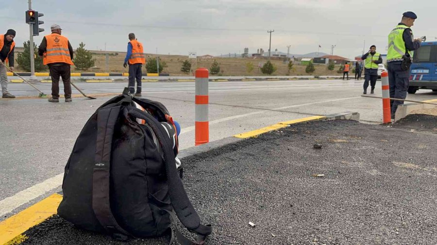 19 Yaşındaki Üniversite Öğrencisi Kazada Hayatını Kaybetti