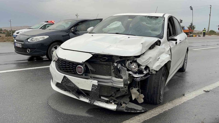 19 Yaşındaki Üniversite Öğrencisi Kazada Hayatını Kaybetti