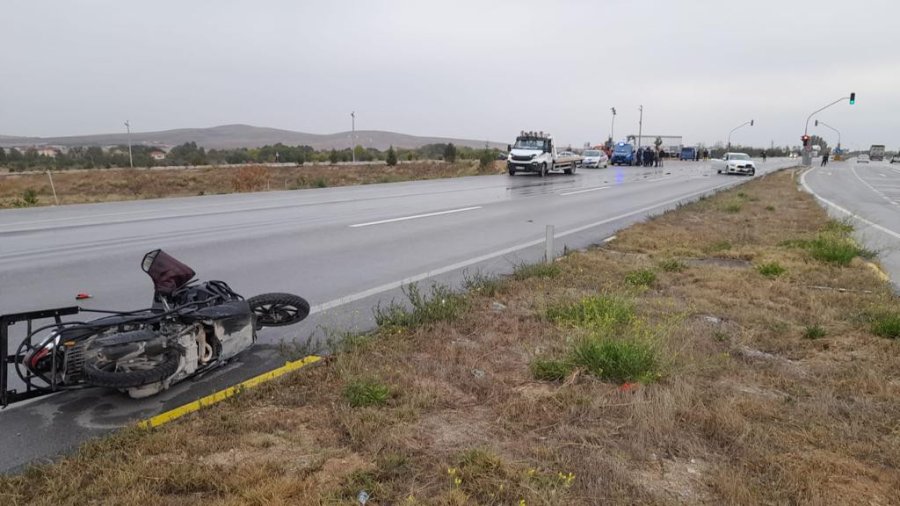 19 Yaşındaki Üniversite Öğrencisi Kazada Hayatını Kaybetti