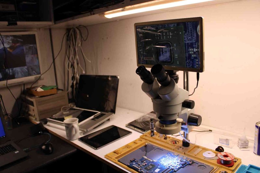 Yüksek Voltaj İle Yanan Bilgisayar Ana Kartlarının İhtiyacı ‘ups’ Oluyor