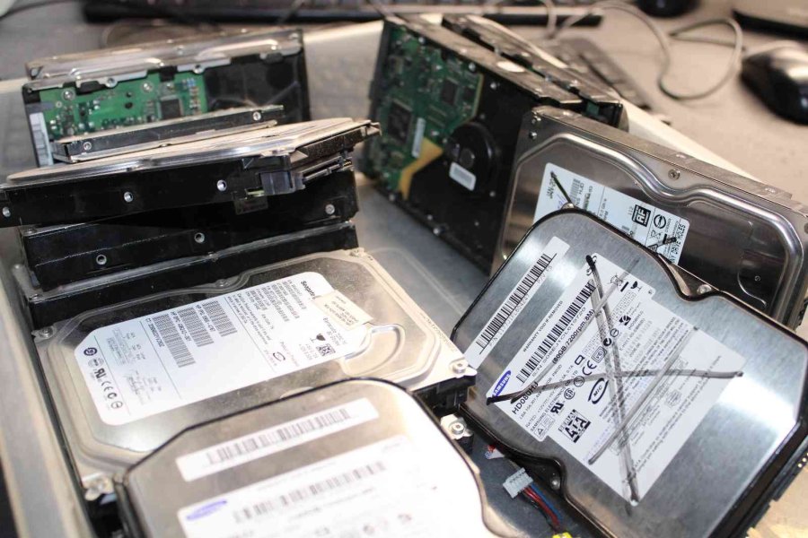 Yüksek Voltaj İle Yanan Bilgisayar Ana Kartlarının İhtiyacı ‘ups’ Oluyor