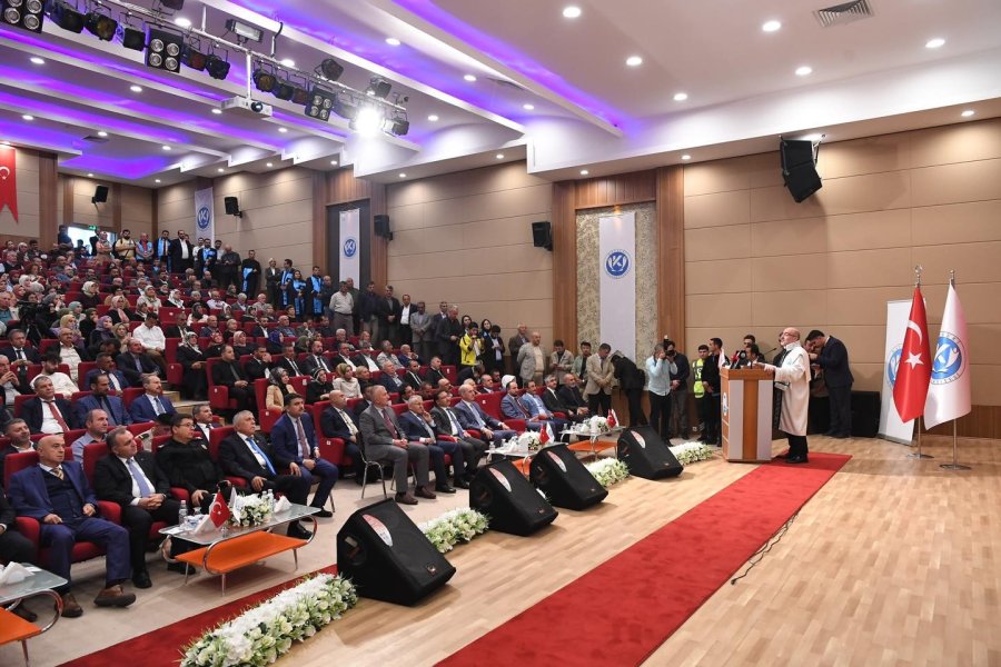 Büyükkılıç: "hayırsever Denilince Akla Kayseri’miz Geliyor"