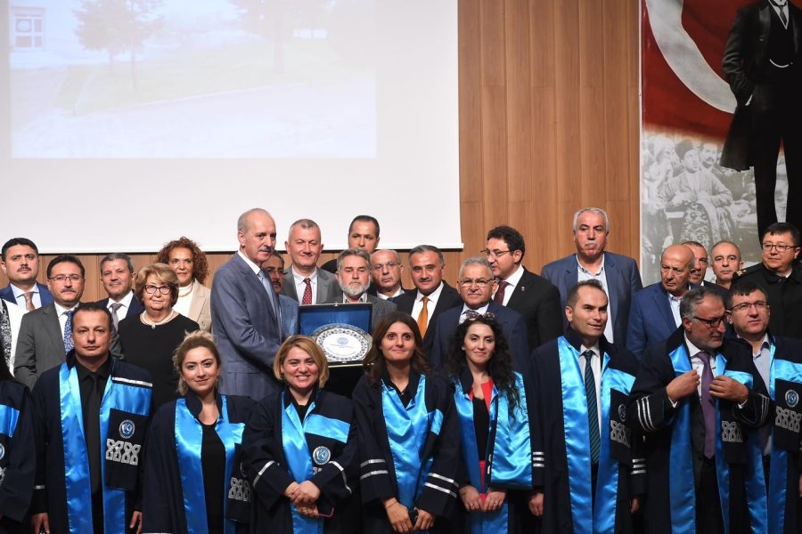 Büyükkılıç: "hayırsever Denilince Akla Kayseri’miz Geliyor"