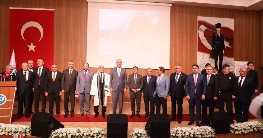 Kayü Develi Seyrani Kampüsünde “hayırseverler Buluşması Ve Toplu Açılış Töreni” Düzenlendi