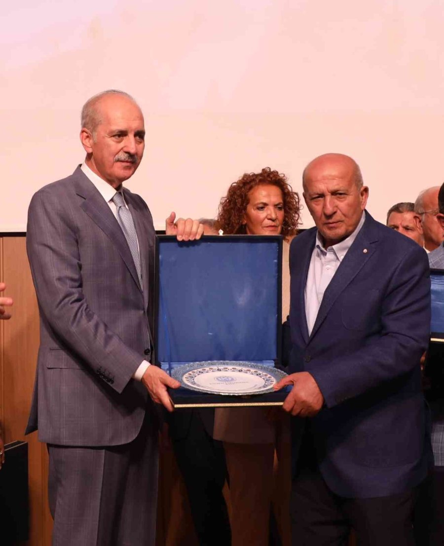 Kayü Develi Seyrani Kampüsünde “hayırseverler Buluşması Ve Toplu Açılış Töreni” Düzenlendi