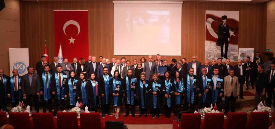 Kayü Develi Seyrani Kampüsünde “hayırseverler Buluşması Ve Toplu Açılış Töreni” Düzenlendi