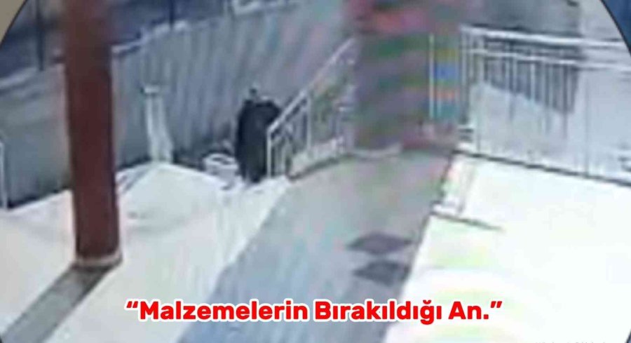 Cemevine Çirkin Provokasyon