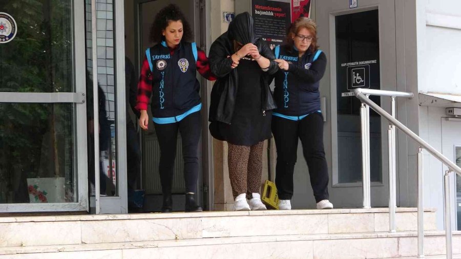 Kendinin Olmayan Evleri Kiraya Veren Kadın, 66 Bin 500 Tl Dolandırdı