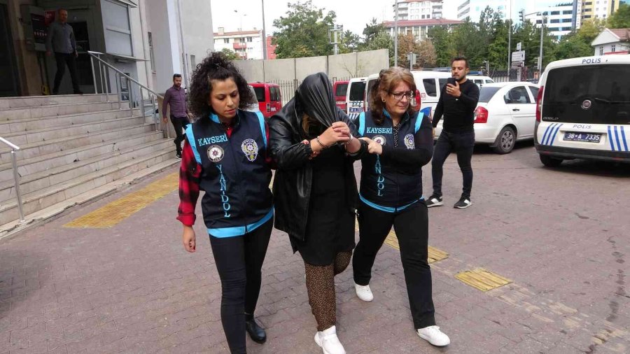 Kendinin Olmayan Evleri Kiraya Veren Kadın, 66 Bin 500 Tl Dolandırdı