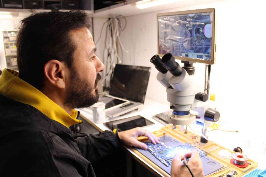 Yüksek Voltaj İle Yanan Bilgisayar Ana Kartlarının İhtiyacı ‘ups’ Oluyor