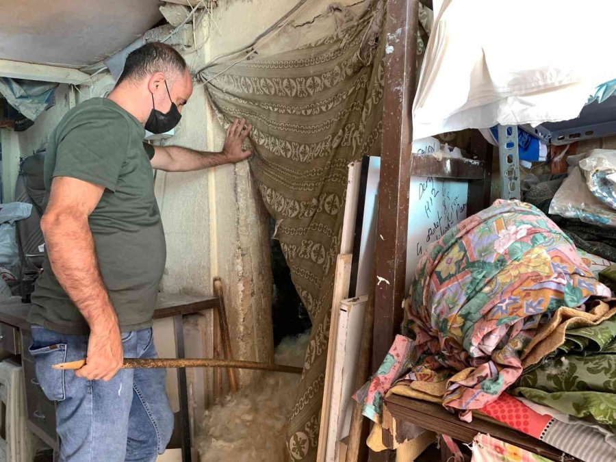 Yarım Asırlık Yorgancı Hem Makineleşmeye Hem De Artan Maliyetlere Direniyor