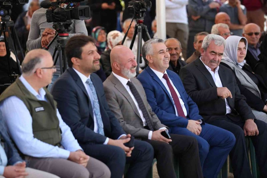 Kocasinan’da ‘geleneksel Gömeç Fasulyesi Tanıtım’ Etkinliği Çok Beğenildi