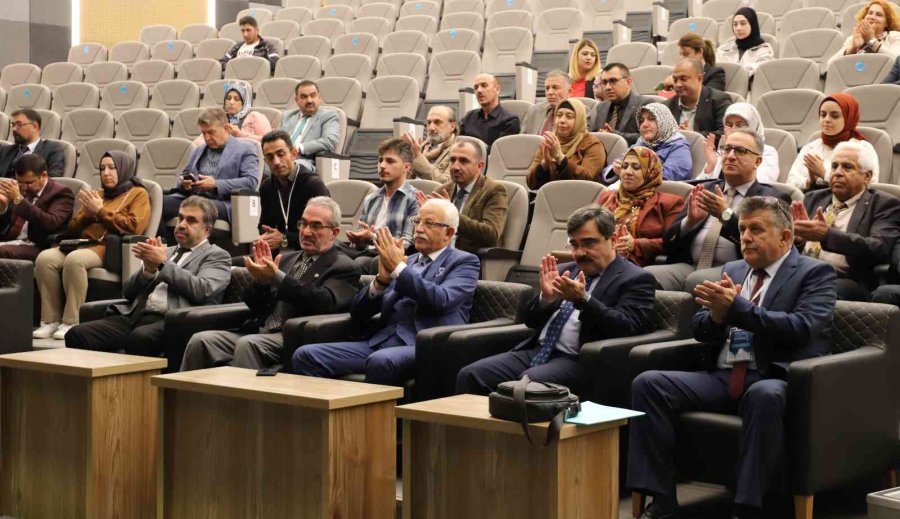 Konya’da “ıı. Uluslararası Selçuklu Tarihi Coğrafyası - İran Sempozyumu” Başladı