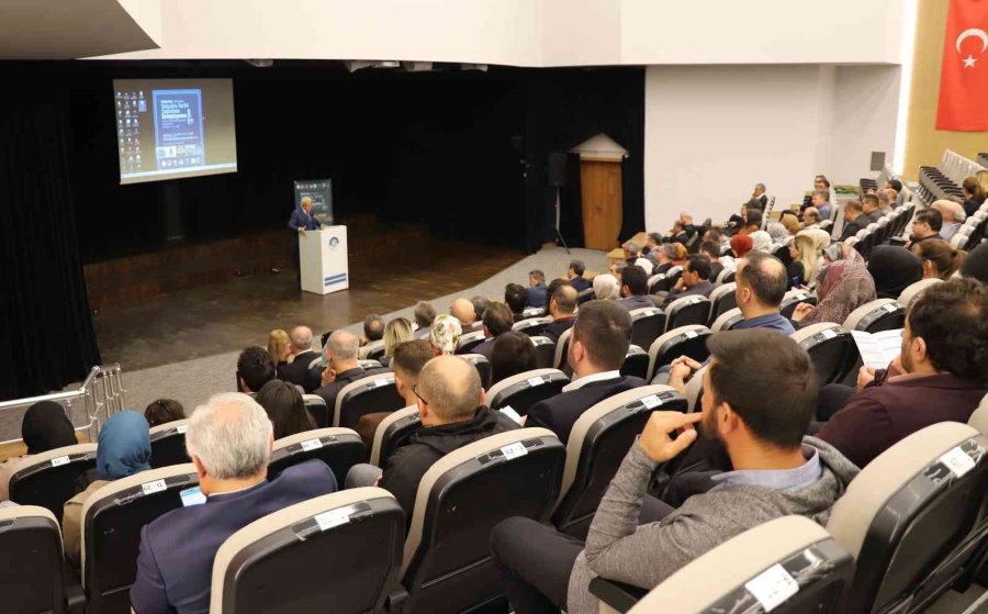 Konya’da “ıı. Uluslararası Selçuklu Tarihi Coğrafyası - İran Sempozyumu” Başladı