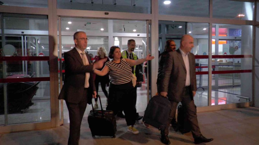 Galatasaray, Kayseri’ye Geldi