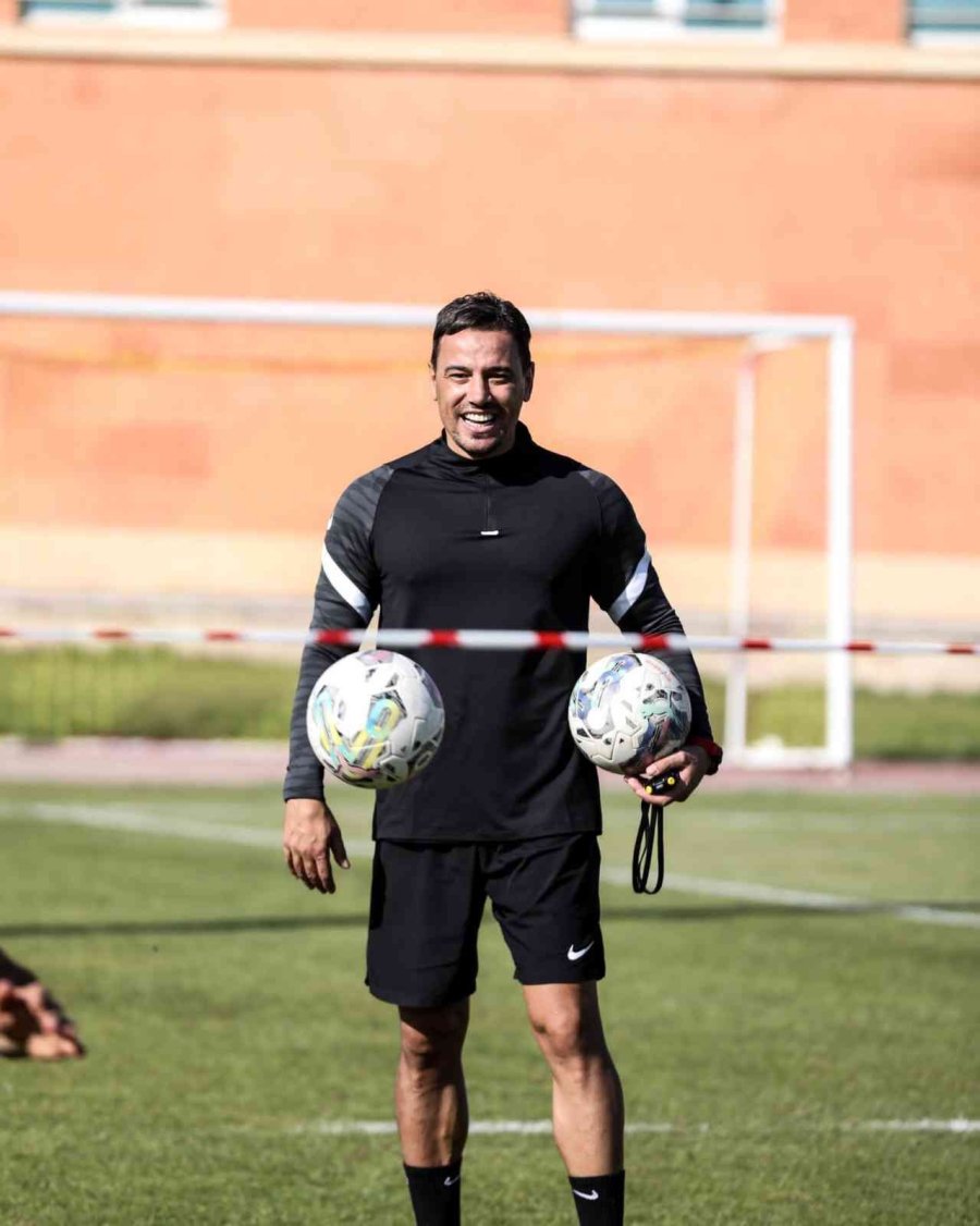 Kayserispor’da Kamp Kadrosu Belli Oldu