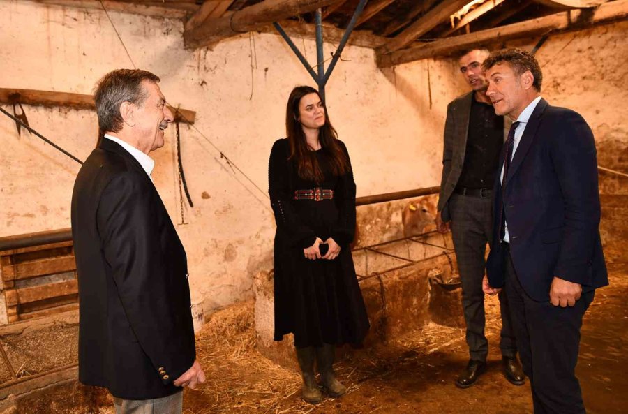 Eskişehir’de İkinci Yüzyılda Tarım Uygulamaları Konuşuldu