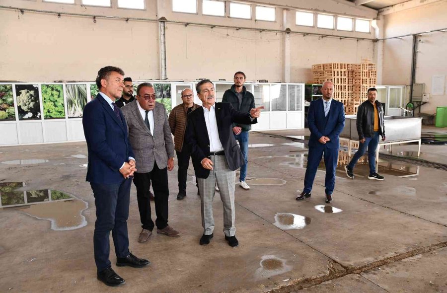 Eskişehir’de İkinci Yüzyılda Tarım Uygulamaları Konuşuldu