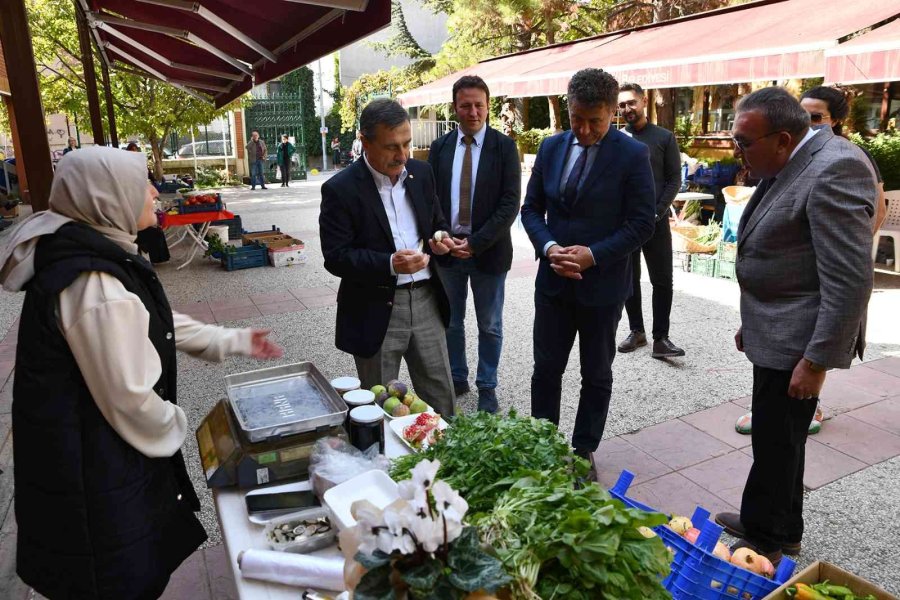 Eskişehir’de İkinci Yüzyılda Tarım Uygulamaları Konuşuldu