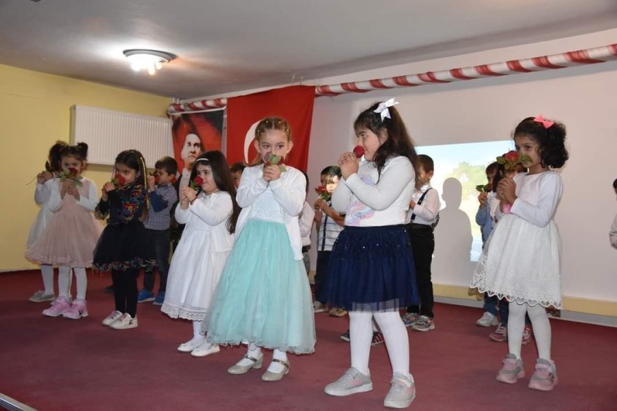 Tomarza’da Mevlid-i Nebi Programı Düzenlendi