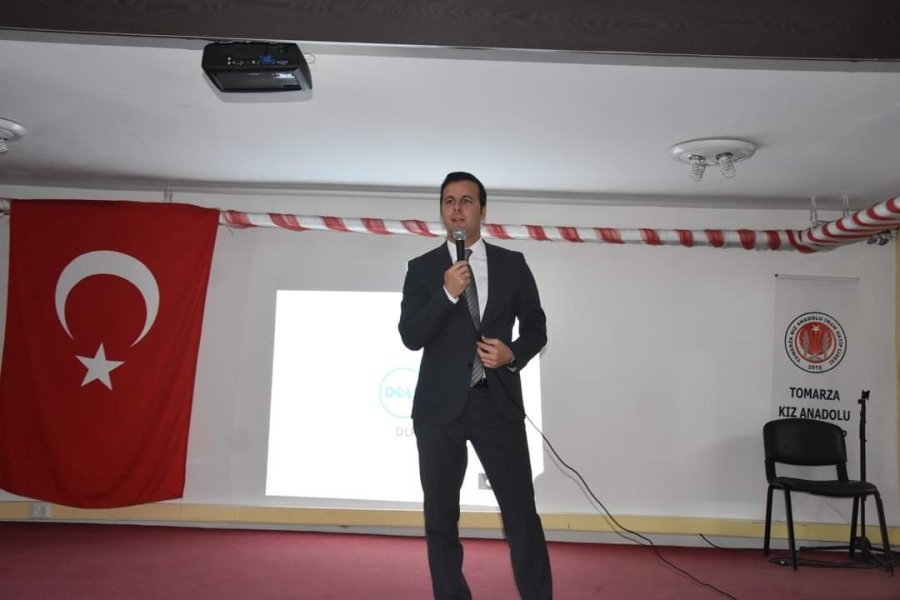 Tomarza’da Mevlid-i Nebi Programı Düzenlendi