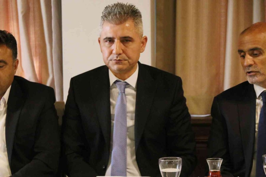 Atso Başkan Adayı Batı, Bilim, Otomasyon Ve Teknoloji Projeleriyle Geliyor