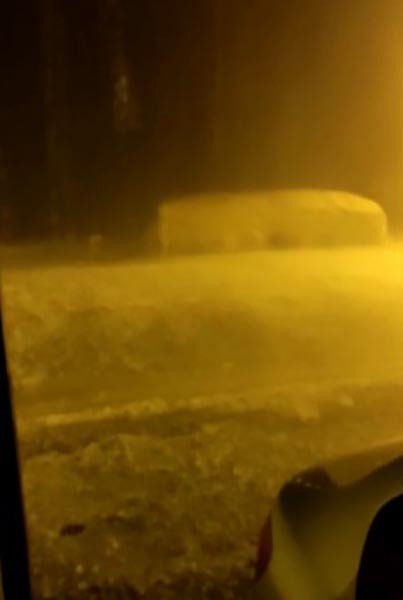 Antalya’da Dolu Cam Seralara Zarar Verdi