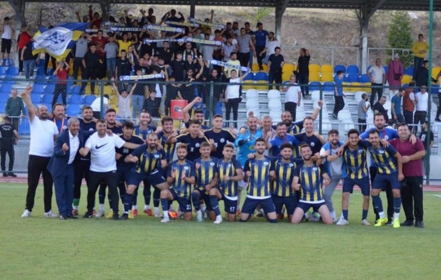 Bal’da Kayseri Derbisi