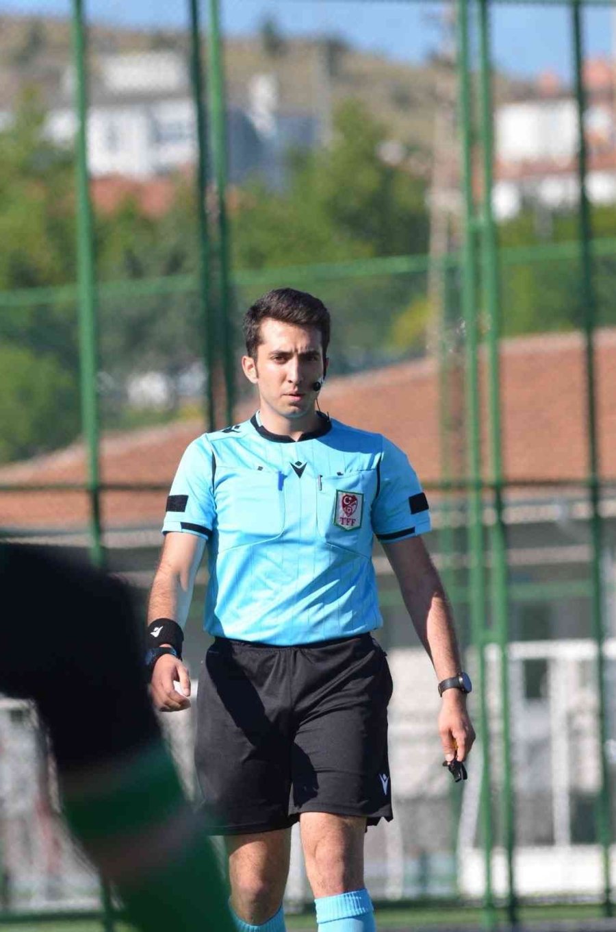 Süper Amatör’de 6. Haftanın Hakemleri Belli Oldu