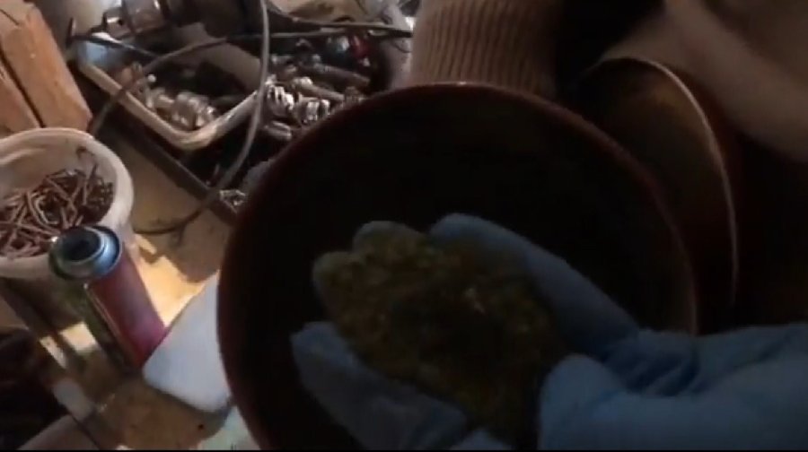 Uyuşturucu Tacirleri Tuttukları Çeteleler İle Yakalandı