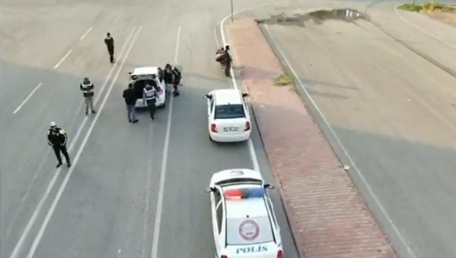 Polis Ekiplerinden ’huzur’ Uygulaması: Aranan 29 Şahıs Yakalandı