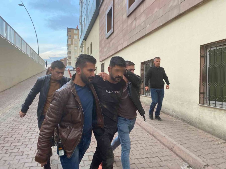 Cinayet Zanlısının Firarı 1 Ay Sürdü