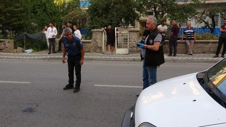 Cinayet Zanlısının Firarı 1 Ay Sürdü