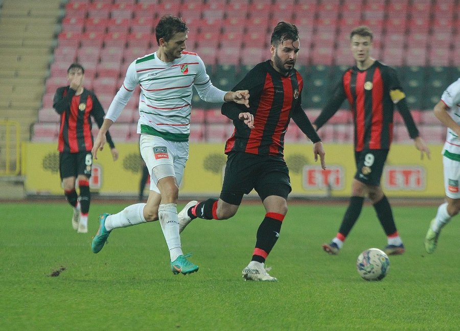 Tff 3.lig: Eskişehirspor: 0 - Karşıyaka: 1