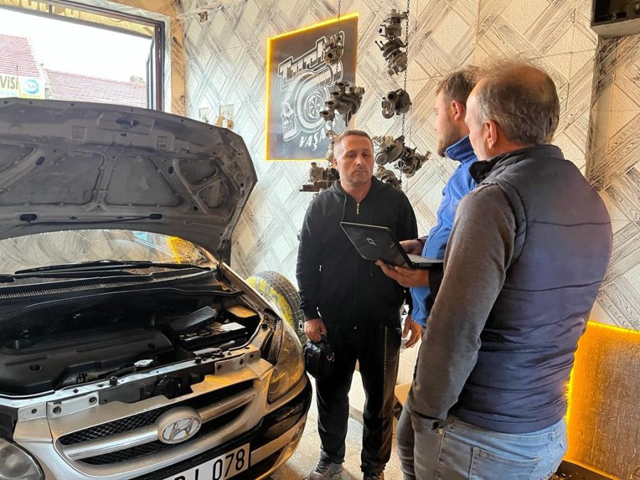 Her Araca Turbo Takılabilir