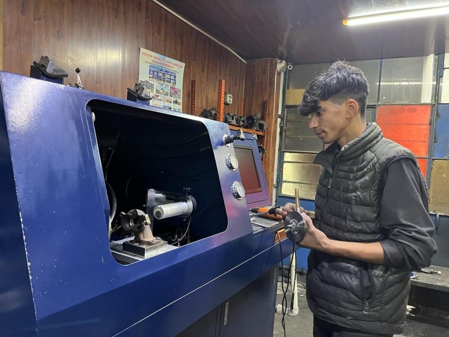 Her Araca Turbo Takılabilir