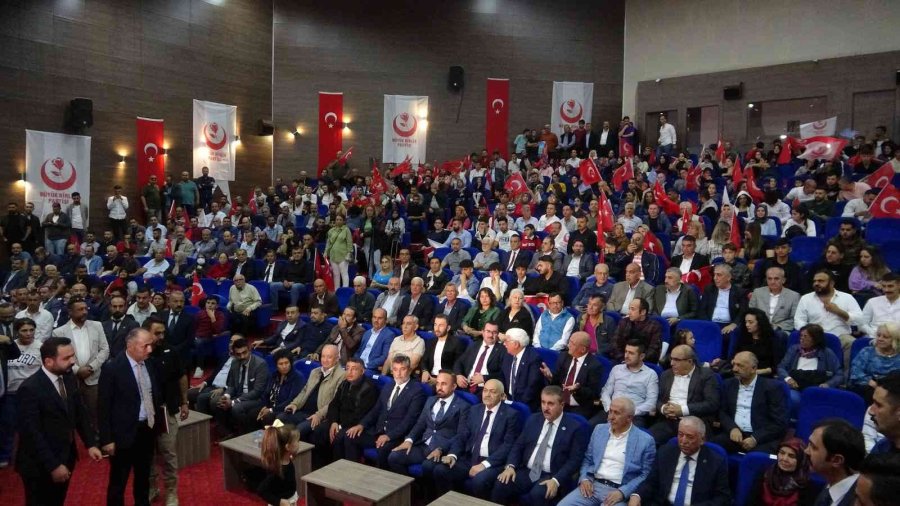 Destici: "maden Patlamasında Kusuru Olanlar Varsa Hak Ettiği Muameleyle Yüzleşmeliler"