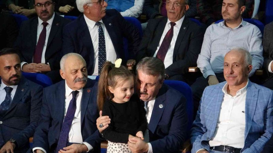 Destici: "maden Patlamasında Kusuru Olanlar Varsa Hak Ettiği Muameleyle Yüzleşmeliler"