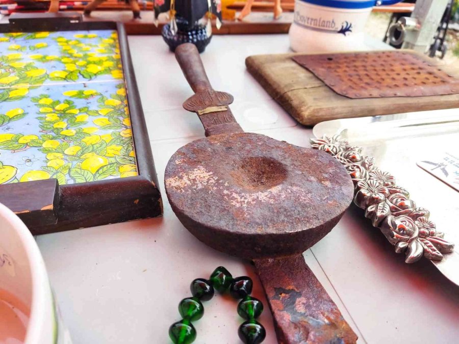 Osmanlı Dönemine Ait Kahve Soğudanlığı İlgi Görüyor