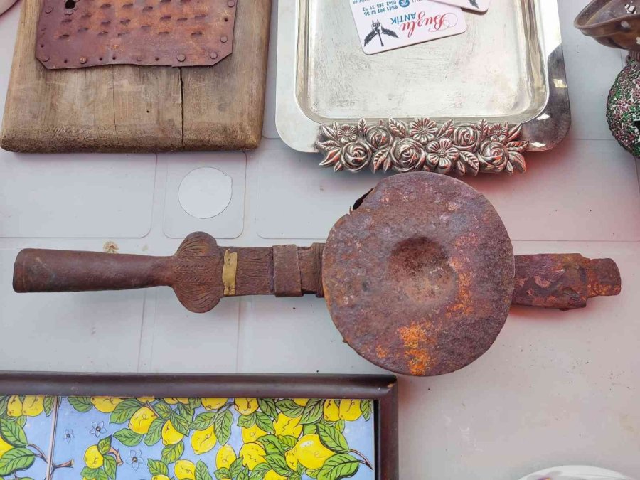 Osmanlı Dönemine Ait Kahve Soğudanlığı İlgi Görüyor