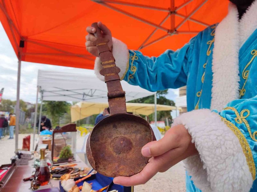 Osmanlı Dönemine Ait Kahve Soğudanlığı İlgi Görüyor