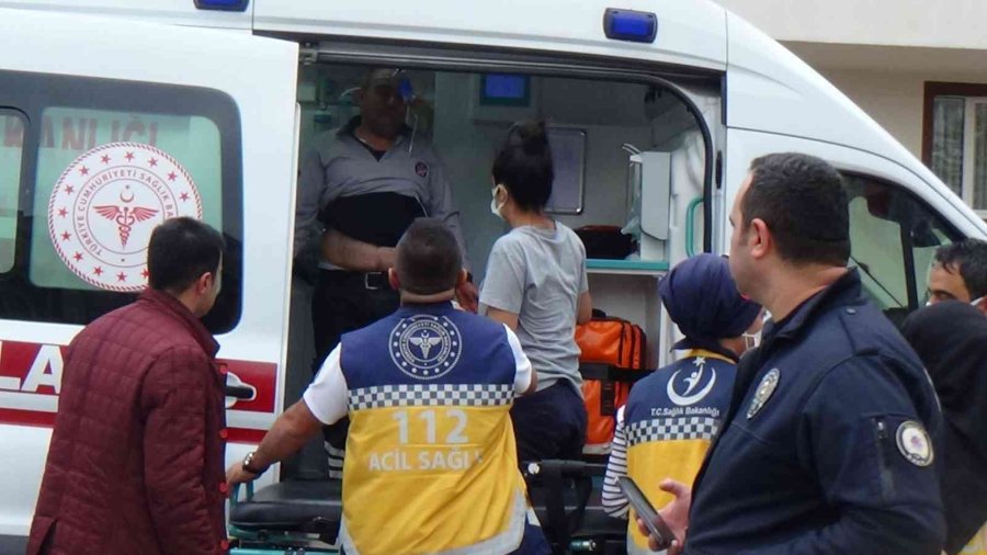 Sigara İzmariti Yangın Çıkardı