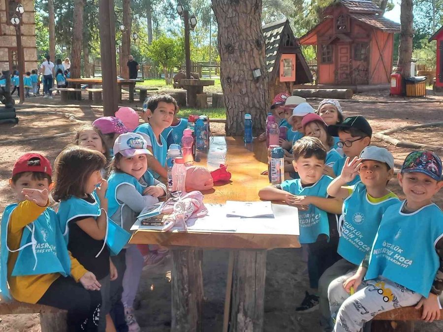 Kepez Belediyesi Ve Ucim Ortak Projede Buluştu