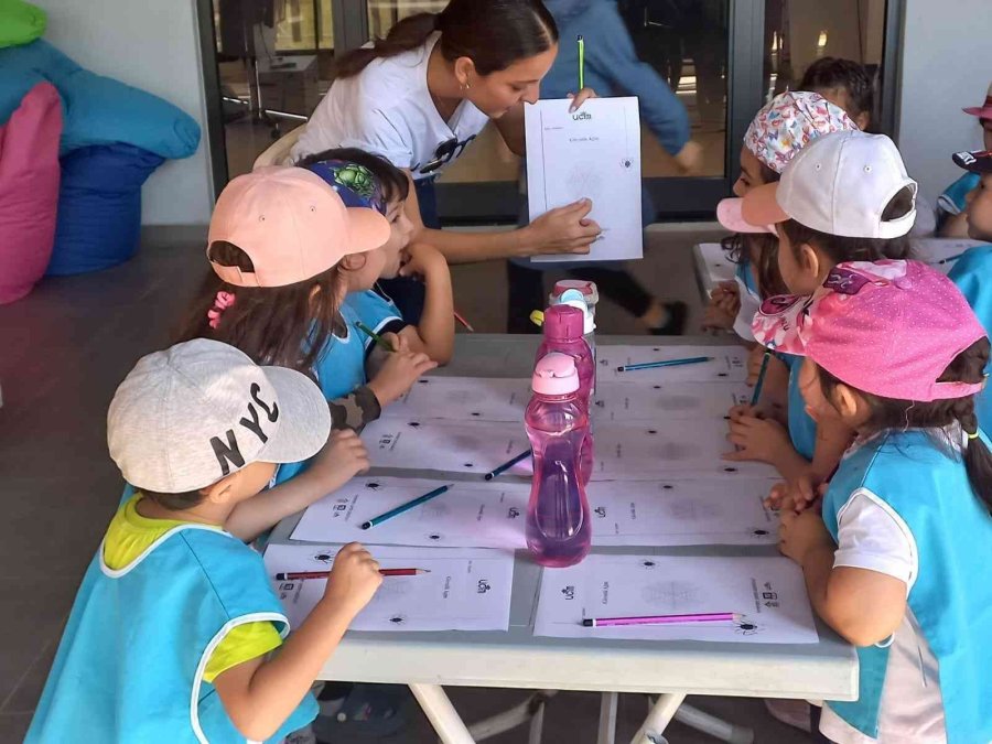 Kepez Belediyesi Ve Ucim Ortak Projede Buluştu