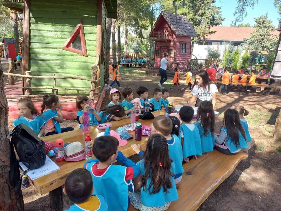 Kepez Belediyesi Ve Ucim Ortak Projede Buluştu