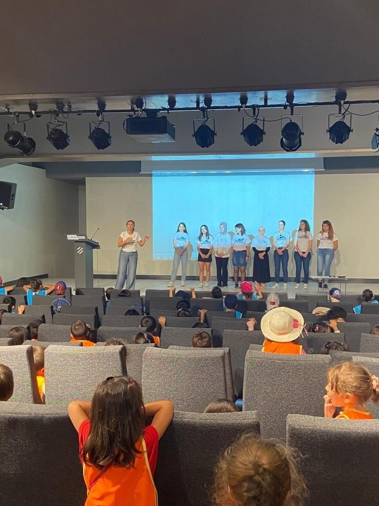 Kepez Belediyesi Ve Ucim Ortak Projede Buluştu