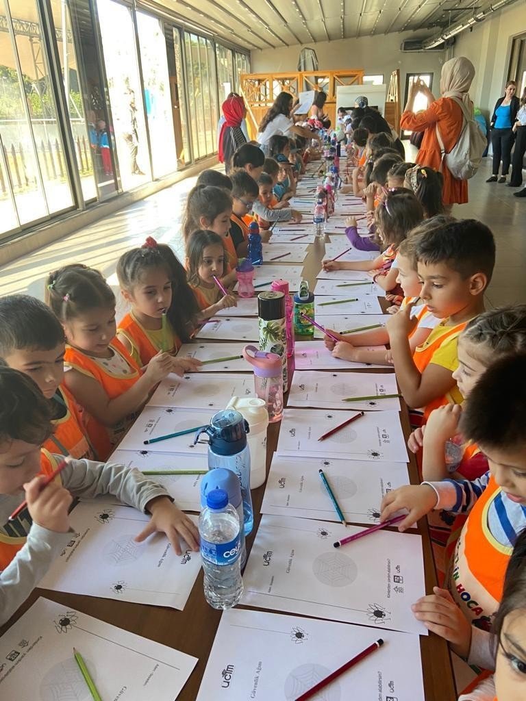 Kepez Belediyesi Ve Ucim Ortak Projede Buluştu