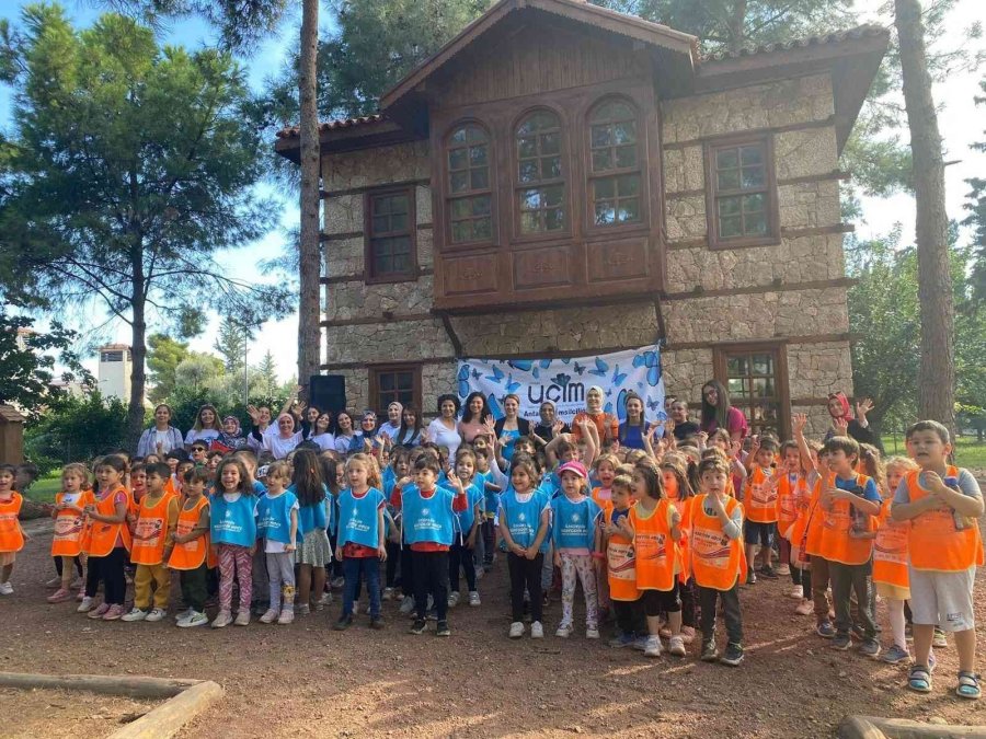 Kepez Belediyesi Ve Ucim Ortak Projede Buluştu