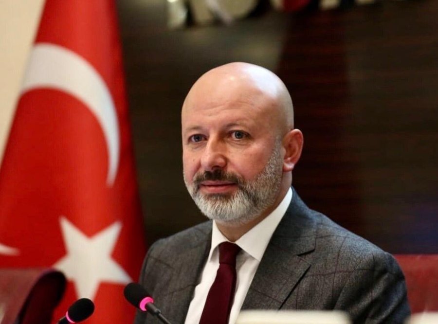 Başkan Çolakbayrakdar’dan Bartın İçin Başsağlığı Mesajı