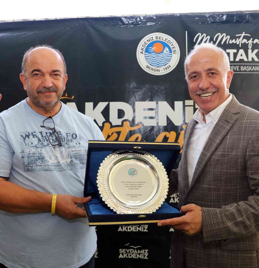 Başkan Gültak Muhtarlarla Bir Araya Geldi